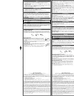 Preview for 2 page of Timex 143-095004 User Manual