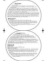 Preview for 4 page of Timex 490-095004 User Manual