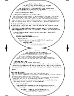 Preview for 5 page of Timex 490-095004 User Manual