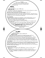 Preview for 6 page of Timex 490-095004 User Manual