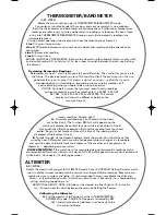 Preview for 7 page of Timex 490-095004 User Manual