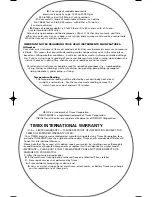 Preview for 14 page of Timex 490-095004 User Manual