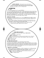 Preview for 22 page of Timex 490-095004 User Manual