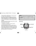 Preview for 5 page of Timex 843-095002-02 EU User Manual