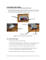 Preview for 8 page of Timex AM/FM Radio Alarm Clock User Manual