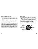 Preview for 28 page of Timex Bodylink System Performance Watch User Manual