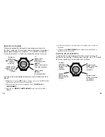 Preview for 44 page of Timex Bodylink System Performance Watch User Manual