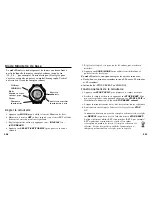 Preview for 66 page of Timex Bodylink System Performance Watch User Manual