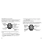 Preview for 84 page of Timex Bodylink System Performance Watch User Manual