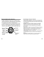 Preview for 98 page of Timex Bodylink System Performance Watch User Manual