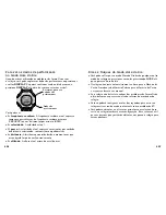 Preview for 131 page of Timex Bodylink System Performance Watch User Manual