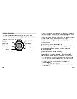 Preview for 136 page of Timex Bodylink System Performance Watch User Manual