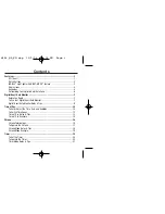 Предварительный просмотр 2 страницы Timex Digital Heart Rate Monitor User Manual