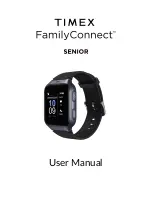 Timex FamilyConnect SENIOR User Manual preview