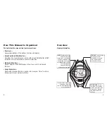 Preview for 33 page of Timex Fitness Sensor User Manual