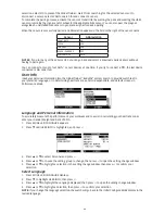 Preview for 30 page of Timex Global trainer User Manual