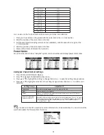 Preview for 34 page of Timex Global trainer User Manual