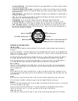 Preview for 48 page of Timex Global trainer User Manual