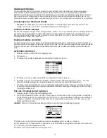 Preview for 105 page of Timex Global trainer User Manual