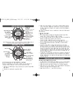 Preview for 10 page of Timex i-Control M805 Instruction Manual