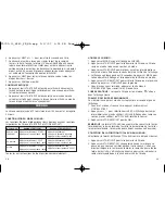 Preview for 11 page of Timex i-Control M805 Instruction Manual