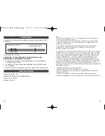 Preview for 14 page of Timex i-Control M805 Instruction Manual