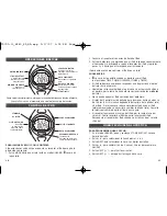 Preview for 17 page of Timex i-Control M805 Instruction Manual