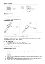 Preview for 3 page of Timex iConnect Active+ M08Y User Manual