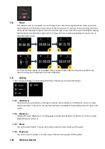 Preview for 7 page of Timex iConnect Active+ M08Y User Manual