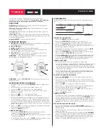 Preview for 6 page of Timex IRONMAN 50-LAP User Manual