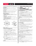 Предварительный просмотр 14 страницы Timex IRONMAN 50-LAP User Manual