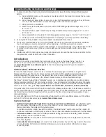 Preview for 5 page of Timex Ironman Global Trainer M229 User Manual