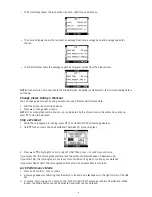 Preview for 12 page of Timex Ironman Global Trainer M229 User Manual