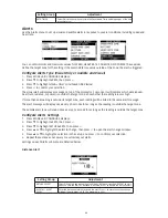 Preview for 27 page of Timex Ironman Global Trainer M229 User Manual