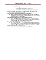 Preview for 3 page of Timex IRONMAN Move x20 FAQs Quick Manual