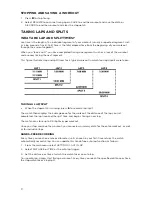 Preview for 8 page of Timex Ironman Run x20 GPS M062 Instruction Manual