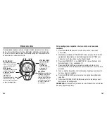 Предварительный просмотр 84 страницы Timex IRONMAN Target Trainer M010 User Manual