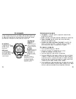 Предварительный просмотр 87 страницы Timex IRONMAN Target Trainer M010 User Manual