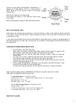 Preview for 3 page of Timex Ironman Transit+ User Manual