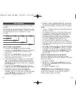 Preview for 41 page of Timex Ironman W243 Instruction Manual