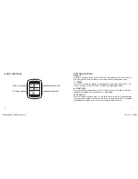 Preview for 4 page of Timex IronMan W280 Quick Start Manual