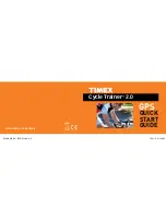 Preview for 14 page of Timex IronMan W280 Quick Start Manual