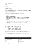 Preview for 5 page of Timex IronmanW-276 User Manual