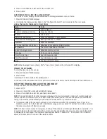 Preview for 18 page of Timex IronmanW-276 User Manual