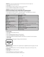 Preview for 40 page of Timex IronmanW-276 User Manual