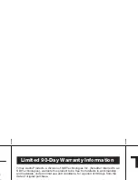 Preview for 8 page of Timex Jelly Clock T116 Instruction Manual