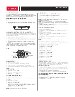 Preview for 6 page of Timex M097 Manual