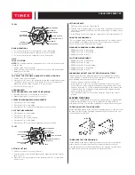 Preview for 7 page of Timex M097 Manual