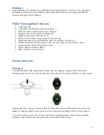 Preview for 5 page of Timex Metropolitan R User Manual