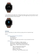 Preview for 8 page of Timex Metropolitan R User Manual